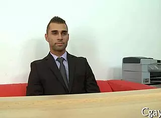 homosexual twins engage in intimate sexual activities together