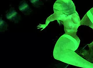 Yo, banging a friend of a friend in hot anime action! 🔥