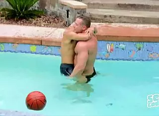 Jack Cassian Sucks Hunk Cock Bareback In Gay Movie