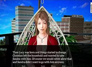 My New Family Hentai Episode 147 with Cartoon Sex