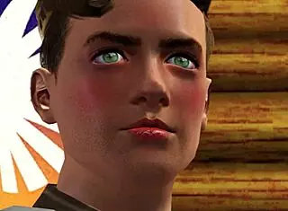 Yaoi 18 sims 3 corazones criminales capitulo 10 😏