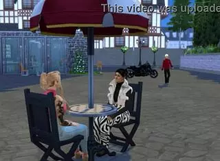 Dangerous Ties Ep 5 in Sims 4 XXX Series?