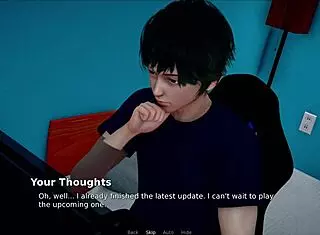 My bully dominates me intensely as my lover