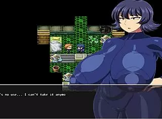 Shipwrecked spacecraft TODOROKI gropes TITS and MASTURBATES.