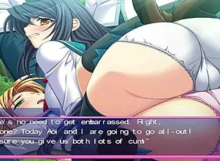 奥里昂之心全性爱场面合集1