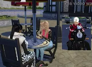 Dangerous Ties Ep 5 in Sims 4 XXX Series?