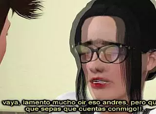 Yaoi 18 sims 3 corazones criminales capitulo 10 😏