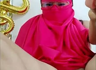 i dressed as an indian for new year challenge and masturbated my big pussy deliciously