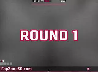 伙计，这个3D调皮妹每个姿势都被猛插！