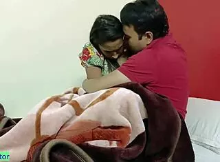 Indian teen girls get fucked in reality creampie