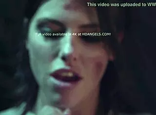 adriana chechik and kissa sins feel magical on rainy camping trip