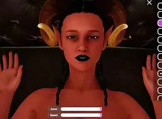 Hot Massage Therapy Session Turns Into Fun Game And Ends Well