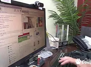 Vanessa Naughty Fills Her Pretty Little 18+ Pussy with Cock