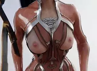 eve gets fucked pov in hentai loop with creampie