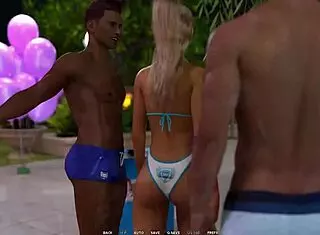 Taboo University 39 - Crazy Girl Kisses Spoiled Redhead Ex