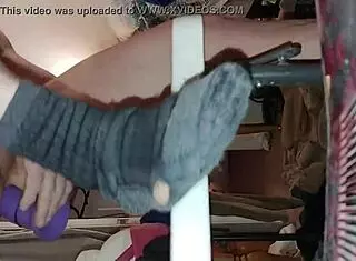 Intense Ass Play With Toys And Anal Fucking