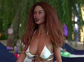 Taboo University 39 - Crazy Girl Kisses Spoiled Redhead Ex