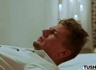 Tushy Petite 18+ Dancer Novella Night Experiences Deep Anal in Debut Scene