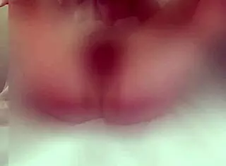 Masturbating With New Vacuum Vibrator 😍