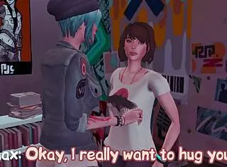 hey chloe, ready for hard anal and facefuck action?