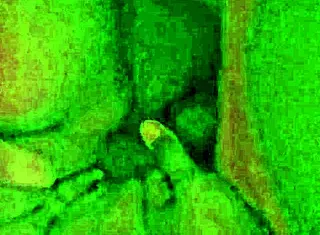 Angelg and Kuzz unleash monster cocks in interracial BBW Halloween special.