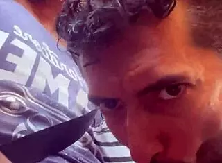 Mexican Amateur Gives Blowjob on Public Bus