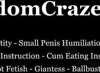 You Need Financial Domination!