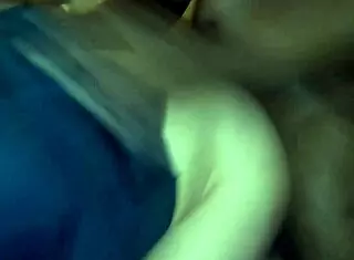 Watch this 3some with my white tranny bitch and big black cock.