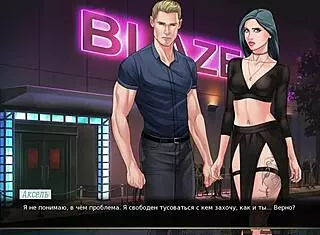 full hentai gameplay in our red string part 36 with cum swallowing sluts