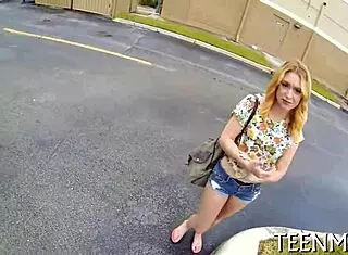 Lucy Tyler’s Skillful Oral for Quick Cash