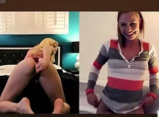 aidra fox enjoys hd webcam fun with lesbian girlfriend charlotte stokely