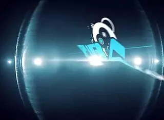 Asa Akira's Zombie Anal Creampie With Blowjob