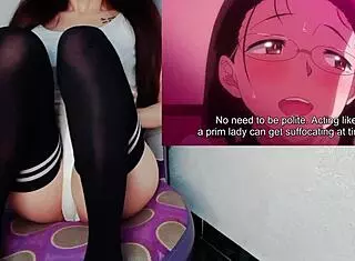 Big Tits Hire Failed Old Man To Fuck Them - Hentai Seika Jogakuin Ep 1