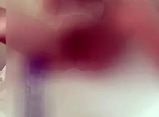 Masturbating With New Vacuum Vibrator 😍