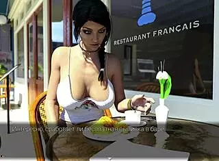 Playing through Anna Exciting Affection gameplay part 30