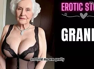 Week At Step Grandmother's House Part 1