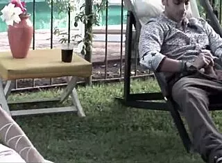 Teen From Brazil Banged Hard By Tourist.