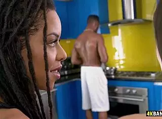 Kira Noir takes huge BBC in wild anal