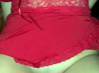 Redhead Cousin Enjoys Intimate Moment