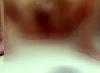 Masturbating With New Vacuum Vibrator 😍