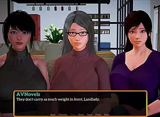 我的新继家庭第603集😊