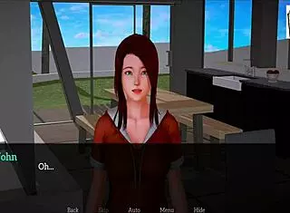 My New Family Episode 82 Featuring Redhead Amateur.