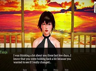 My New Family Adventure In Hentai Style