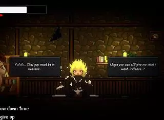 Drain mansion episode 4 in hentai anime game