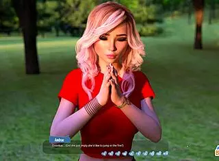 caught eve masturbating in shower, help her?