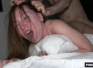 She Nearly Got PREGNANT, Kate Quinn’s Pussy Was Irresistible in Bedroom