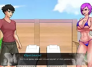 Complete Gameplay - Confined With Goddesses Part 6