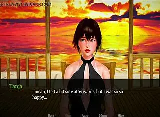 My New Family Adventure In Hentai Style