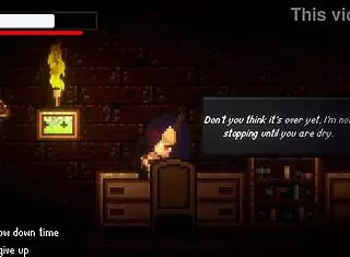 Drain mansion episode 4 in hentai anime game