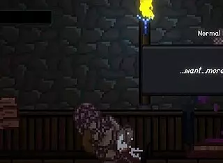 Drain mansion episode 4 in hentai anime game